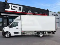2022 Renault Master
