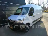 2022 Renault Master