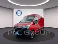 2022 Renault Master