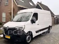 2022 Renault Master