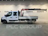 2022 Renault Master