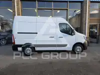 2022 Renault Master