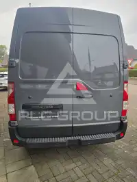 2022 Renault Master