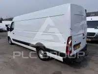 2022 Renault Master