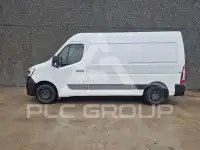2022 Renault Master
