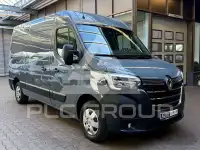 2022 Renault Master
