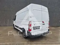 2022 Renault Master