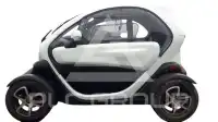 2022 Renault Twizy