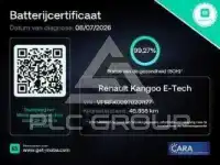 2022 Renault Kangoo
