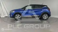 2022 Renault Captur