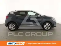 2022 Renault Captur