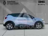 2022 Renault Captur