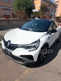 2022 Renault Captur