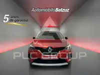 2022 Renault Captur