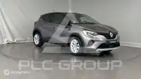 2022 Renault Captur