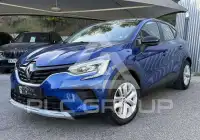 2022 Renault Captur
