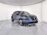 2022 Renault Captur