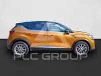 2022 Renault Captur