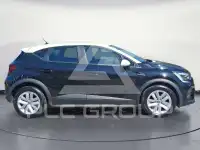 2022 Renault Captur