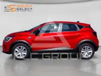 2022 Renault Captur