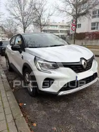 2022 Renault Captur