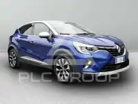 2022 Renault Captur