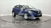2022 Renault Captur