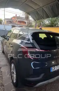 2022 Renault Captur