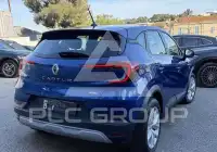 2022 Renault Captur