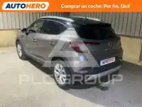 2022 Renault Captur