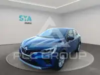 2022 Renault Captur