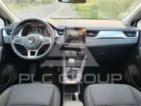 2022 Renault Captur