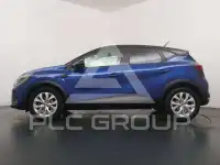 2022 Renault Captur