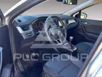 2022 Renault Captur