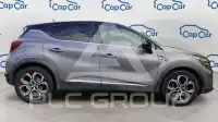 2022 Renault Captur