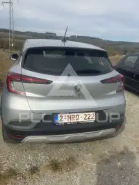2022 Renault Captur