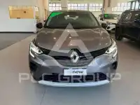 2022 Renault Captur