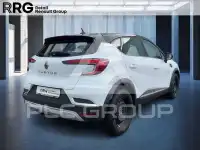 2022 Renault Captur