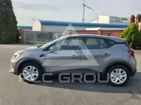2022 Renault Captur