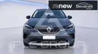2022 Renault Captur