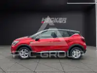 2022 Renault Captur