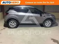 2022 Renault Captur