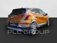 2022 Renault Captur