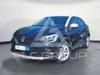 2022 Renault Captur