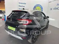 2022 Renault Captur