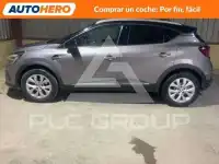 2022 Renault Captur