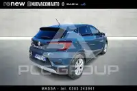 2022 Renault Captur
