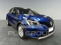 2022 Renault Captur