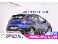 2022 Renault Captur