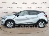 2022 Renault Captur